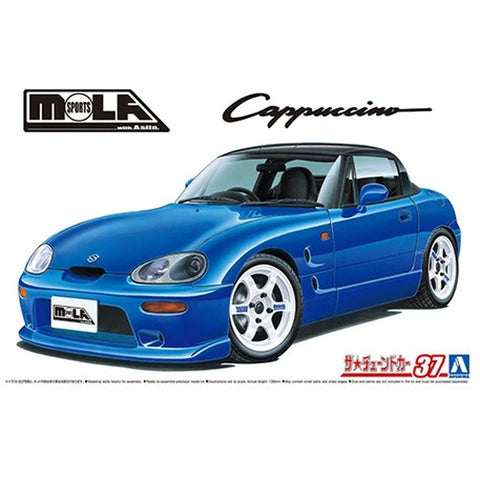 MOLA SPORT EA11R Suzuki Cappuccino '91 MOLA SPORT EA11R Suzuki Cappuccino '91