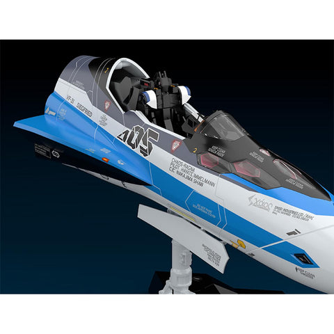 MACROSS : 1/20 MF-56 Fighter Nose Collection Delta Flight Unit (Hayate Immelman's Fighter)VF-31J MACROSS : 1/20 MF-56 Fighter Nose Collection Delta Flight Unit (Hayate Immelman's Fighter)VF-31J