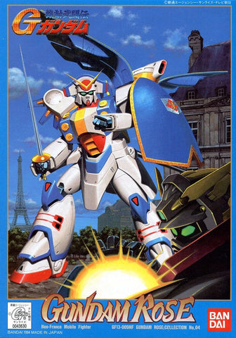 1/144 Gundam Rose