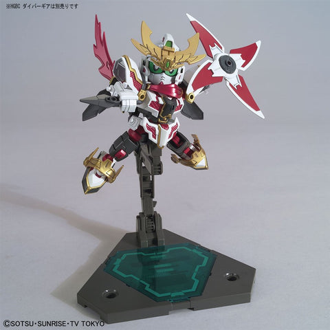 Build Diver : HG 1/144 RX-Zeromaru Build Diver : HG 1/144 RX-Zeromaru