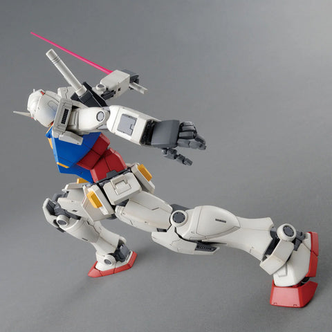 MG 1/100 RX-78-02 (Gundam the Origin Ver) MG 1/100 RX-78-02 (Gundam the Origin Ver)
