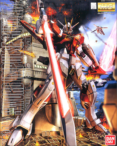 MG 1/100 Sword Impulse Gundam MG 1/100 Sword Impulse Gundam