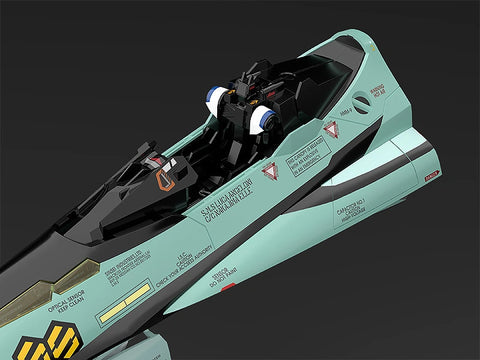 MACROSS : 1/20 MF-53 Fighter Nose Collection Messiah Valkyrie (Luca Angeloni's Fighter) RVF-25 MACROSS : 1/20 MF-53 Fighter Nose Collection Messiah Valkyrie (Luca Angeloni's Fighter) RVF-25