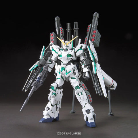 HG 1/144 Full Armor Unicorn Gundam (Destroy Mode)