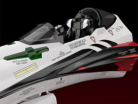 MACROSS : 1/20 MF-53 Fighter Nose Collection Durandal Valkyrie (Alto Saotome's Fighter)YF-29 MACROSS : 1/20 MF-53 Fighter Nose Collection Durandal Valkyrie (Alto Saotome's Fighter)YF-29