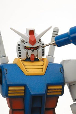 GSI CREOS : GP-01 Gundam Marker BLACK Liner with Mechanical Pencil Sharp 0.3mm GSI CREOS : GP-01 Gundam Marker BLACK Liner with Mechanical Pencil Sharp 0.3mm