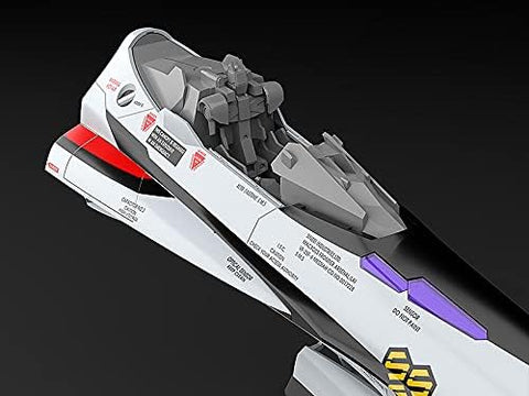 MACROSS : 1/20 MF-51 Fighter Nose Collection VF-25F MACROSS : 1/20 MF-51 Fighter Nose Collection VF-25F