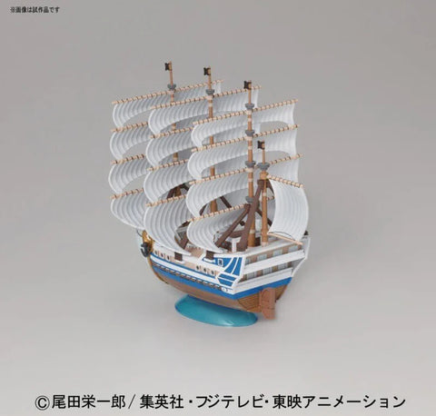 Grand Ship Collection 05 : Moby Dick Grand Ship Collection 05 : Moby Dick