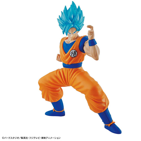 Entry Grade : Super saiyan God Super Saiyan Son Goku Entry Grade : Super saiyan God Super Saiyan Son Goku