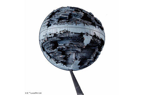 Star Wars Vehicle Model 013 Death Star II Star Wars Vehicle Model 013 Death Star II