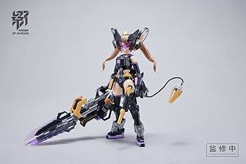 MS General Raider Of Shadow RS-01 Zi Shu MS General Raider Of Shadow RS-01 Zi Shu