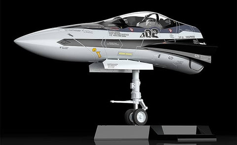 MACROSS : 1/20 MF-55 Fighter Nose Collection Delta Flight Unit (Messer Ihlefeld's Fighter)VF-31F MACROSS : 1/20 MF-55 Fighter Nose Collection Delta Flight Unit (Messer Ihlefeld's Fighter)VF-31F