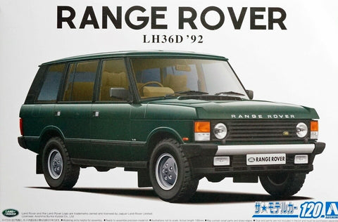 Landrover LH36D Rangerover Classic '92 Landrover LH36D Rangerover Classic '92