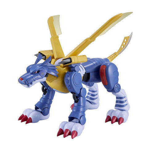 Figure Rise Standard Digimon : MetalGarurumon Figure Rise Standard Digimon : MetalGarurumon