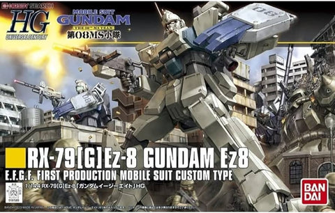 HG 1/144 Gundam Ez8