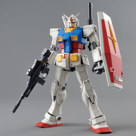 MG 1/100 RX-78-02 (Gundam the Origin Ver) MG 1/100 RX-78-02 (Gundam the Origin Ver)