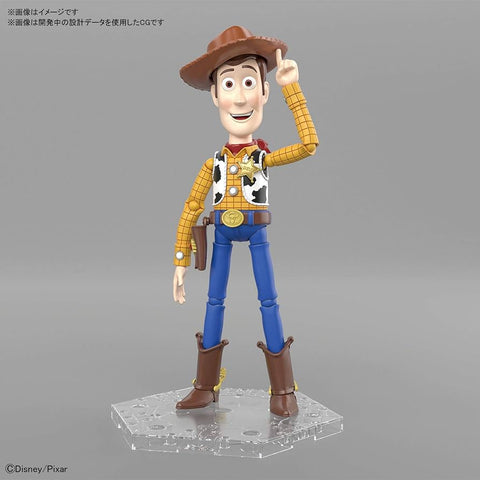 Figure rise : TOY STORY 4 Woody Figure rise : TOY STORY 4 Woody