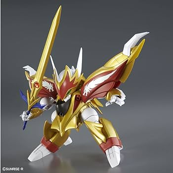 Mashin Hero Wataru : HG 1/144 Ryuseimaru DX Ver. Mashin Hero Wataru : HG 1/144 Ryuseimaru DX Ver.