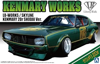 KENMARY WORKS LB-Works Skyline Kenmary 2Dr Shodai Ver. KENMARY WORKS LB-Works Skyline Kenmary 2Dr Shodai Ver.