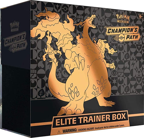 Pokemon TCG: Champions Path ETB Pokemon TCG: Champions Path ETB