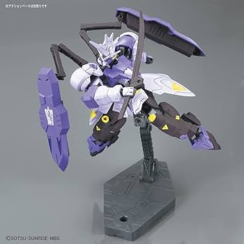 Iron Blooded Orphans: HG 1/144 035 Kimaris Vidar Iron Blooded Orphans: HG 1/144 035 Kimaris Vidar