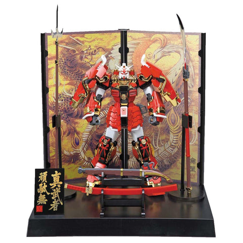 MG 1/100 Shin Musha Gundam Sengoku No Jin MG 1/100 Shin Musha Gundam Sengoku No Jin