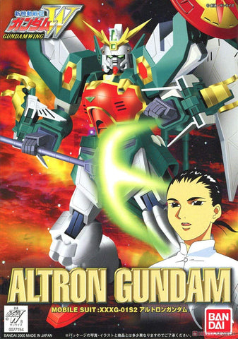1/144 Altron Gundam