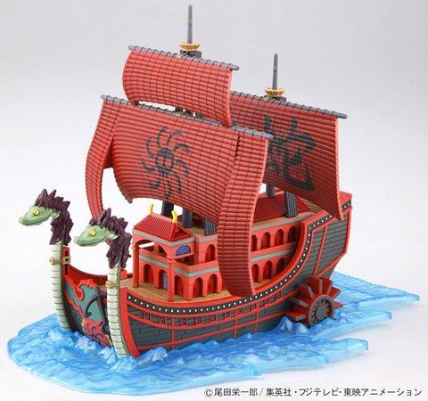 Grand Ship Collection 6 : Nina Snake Pirates Ship Grand Ship Collection 6 : Nina Snake Pirates Ship
