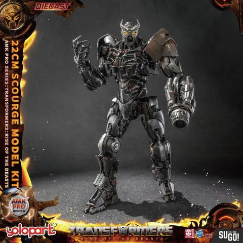 Yolopark AMK PRO Series : Transformers Scourge Yolopark AMK PRO Series : Transformers Scourge