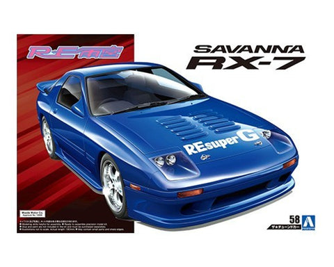 RE Amemiya FD3S RX-7 '89 RE Amemiya FD3S RX-7 '89