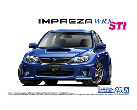 Subaru GRB Impreza WRX STI '10 Subaru GRB Impreza WRX STI '10
