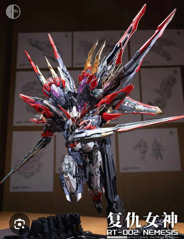 1/100 RT-002 Nemesis 1/100 RT-002 Nemesis