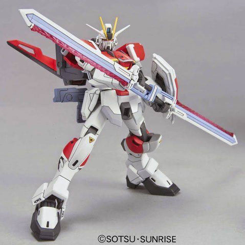 Gundam Seed : HG 1/144 Sword Impulse Gundam Gundam Seed : HG 1/144 Sword Impulse Gundam