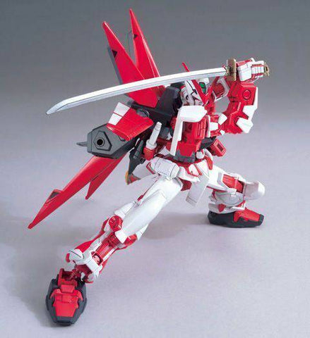 Gundam Seed : HG 1/144 Gundam Astray Red Frame (Flight Unit) Gundam Seed : HG 1/144 Gundam Astray Red Frame (Flight Unit)