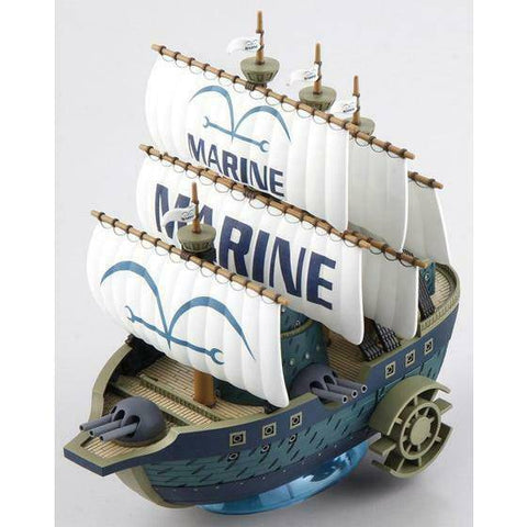 Grand Ship Collection 07 : Marine Warship Grand Ship Collection 07 : Marine Warship