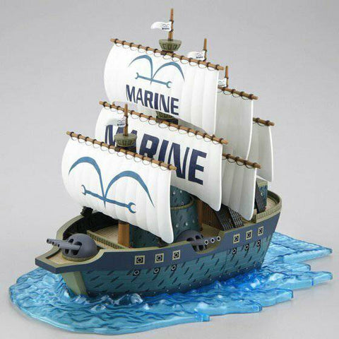 Grand Ship Collection 07 : Marine Warship Grand Ship Collection 07 : Marine Warship