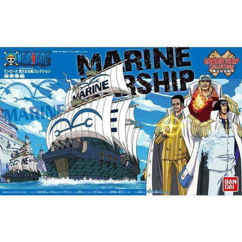 Grand Ship Collection 07 : Marine Warship Grand Ship Collection 07 : Marine Warship