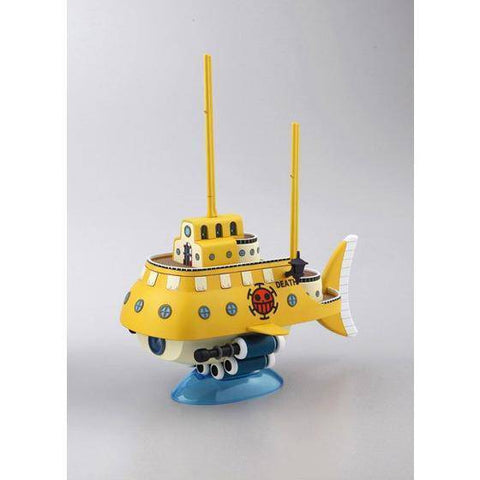 Grand Ship Collection : Trafalgar-Laws Submarine Grand Ship Collection : Trafalgar-Laws Submarine