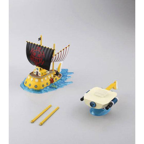 Grand Ship Collection : Trafalgar-Laws Submarine Grand Ship Collection : Trafalgar-Laws Submarine