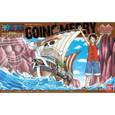 Grand Ship Collection 03: Going Merry Grand Ship Collection 03: Going Merry