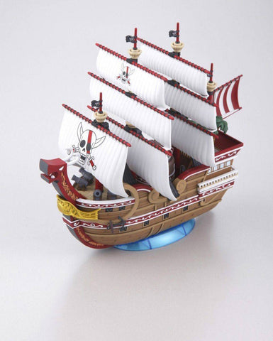 Grand Ship Collection 04 : Red Force Grand Ship Collection 04 : Red Force