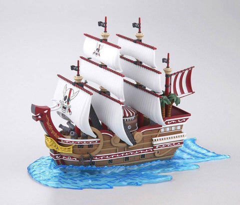 Grand Ship Collection 04 : Red Force Grand Ship Collection 04 : Red Force
