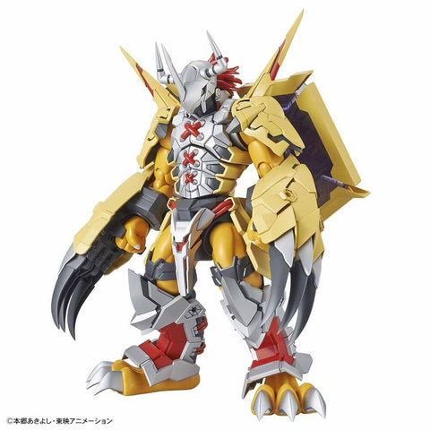 Figure Rise Standard Amplified Digimon : Wargreymon Figure Rise Standard Amplified Digimon : Wargreymon