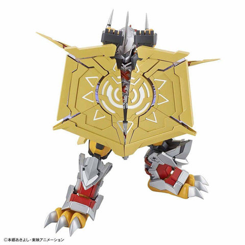 Figure Rise Standard Amplified Digimon : Wargreymon Figure Rise Standard Amplified Digimon : Wargreymon