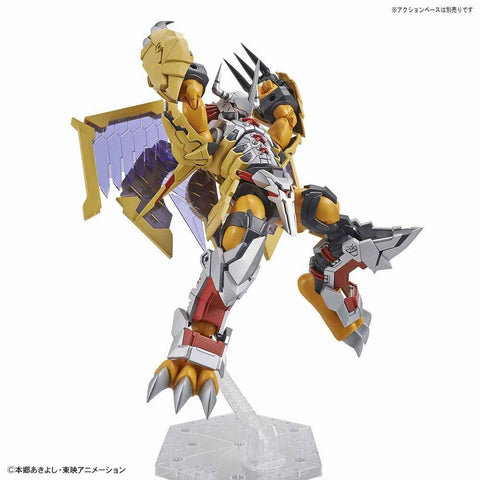 Figure Rise Standard Amplified Digimon : Wargreymon Figure Rise Standard Amplified Digimon : Wargreymon