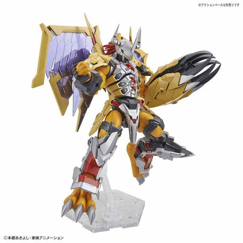 Figure Rise Standard Amplified Digimon : Wargreymon Figure Rise Standard Amplified Digimon : Wargreymon