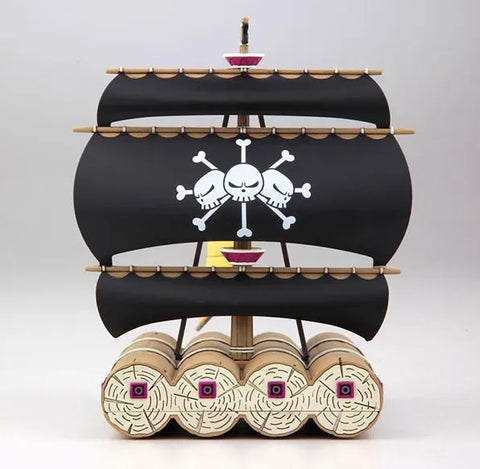 Grand Ship Collection 11 : Marshall D.Teach Pirate Ship Grand Ship Collection 11 : Marshall D.Teach Pirate Ship