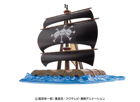 Grand Ship Collection 11 : Marshall D.Teach Pirate Ship Grand Ship Collection 11 : Marshall D.Teach Pirate Ship