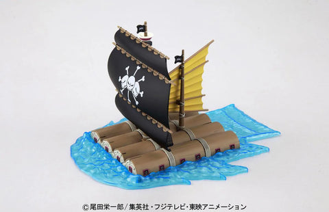 Grand Ship Collection 11 : Marshall D.Teach Pirate Ship Grand Ship Collection 11 : Marshall D.Teach Pirate Ship