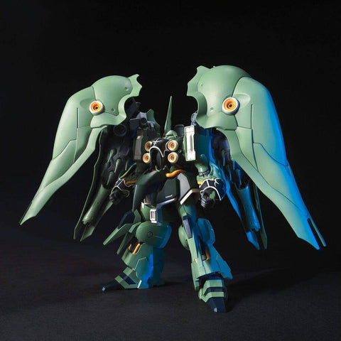 Universal Century : HG 1/144 NZ-666 Kshatriya (Neo Zeon Mobile Suit For Newtype) Universal Century : HG 1/144 NZ-666 Kshatriya (Neo Zeon Mobile Suit For Newtype)